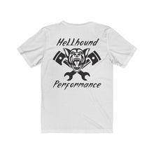 Load image into Gallery viewer, Hellhound Performance Unisex Jersey Short Sleeve Tee