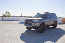 Load image into Gallery viewer, Go Rhino 10-21 Toyota 4Runner Ceros Low Profile Roof Rack Textured Black