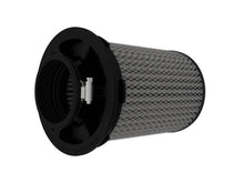 Load image into Gallery viewer, aFe MagnumFLOW Air Filters 3in F x 5-1/2in B x 5-1/4in T (Inverted) x 8in H - Pair