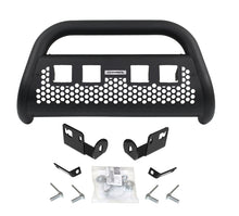 Load image into Gallery viewer, Go Rhino 10-18 Ram 2500HD RC2 LR 4 Lights Complete Kit w/Front Guard + Brkts