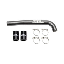 Load image into Gallery viewer, Wehrli 19-21 Cummins 6.7L Upper Coolant Pipe - WCFab Grey