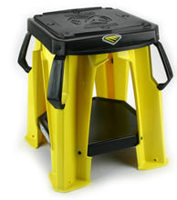 Load image into Gallery viewer, Cycra Moto Stand Unassembled Yellow