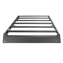 Load image into Gallery viewer, Go Rhino 16-21 Toyota Tacoma Ceros Low Profile Roof Rack Textured Black