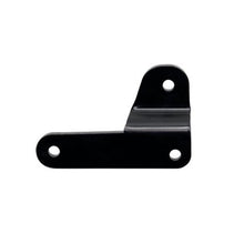 Load image into Gallery viewer, S&amp;S Cycle Plate/Right/Footpeg/Powdercoated/Lava Black/2018-19 Fatboy