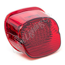 Load image into Gallery viewer, Letric Lighting Dlx Strobing Led Tllght Red