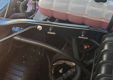 Load image into Gallery viewer, J&amp;L 2021-2022 Ram TRX 6.2L Supercharged Passenger Side Oil Separator 3.0 - Black Anodized