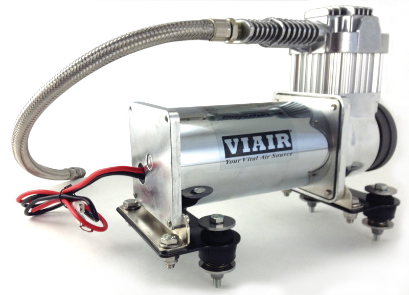 Air Lift Compressor Isolator Kit