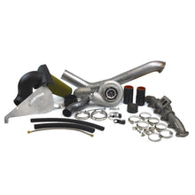 Load image into Gallery viewer, Industrial Injection 07.5-09 Dodge S464 w/ .90 Turbine A/R Turbo Kit