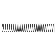 Load image into Gallery viewer, S&amp;S Cycle Spring/Check Valve/.020in Wire/.265in x .319in x 1.940in/Music Wire/1936-99 BT