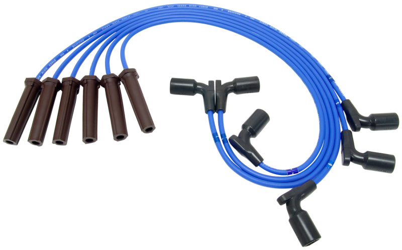NGK Chevrolet Express 1500 2014-2008 Spark Plug Wire Set