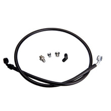 Load image into Gallery viewer, Fleece Performance Duramax Remote Turbo Oil Feed Line Kit for 01-16 Duramax/w 1/4 NPT Oil Inlet