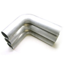 Load image into Gallery viewer, ATP Aluminum 90 Degree Elbow - 4in OD / 6in Legs / 4in Centerline Radius