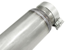 Load image into Gallery viewer, aFe Atlas Exhausts DPF-Back Aluminized Steel Exhaust Dodge Diesel Trucks 07.5-12 L6-6.7L No Tip