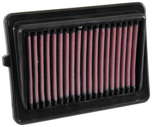 Load image into Gallery viewer, K&amp;N 16-17 Suzuki Baleno II L3-1.0L F/I Replacement Drop In Air Filter