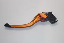 Load image into Gallery viewer, CRG 1996 Buell S1/X1/ 03-08 Buell XB RC2 Clutch Lever -Standard Gold