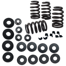 Load image into Gallery viewer, S&amp;S Cycle Spring/Kit/Valve/S&amp;S CNC Ported Heads/Conical Round Wire/.585in/1999-2013 BT/2004-2013 XL