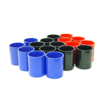 Load image into Gallery viewer, ATP Straight Connector 2.25in ID x 3in Length Turbo Silicone Coupler - Black
