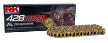 Load image into Gallery viewer, RK Chain GB428MXZ4-100L - Gold