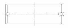 Load image into Gallery viewer, ACL Chevrolet V8 396/402/427/454 Race Series 01 Oversize Main Bearing Set