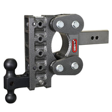 Load image into Gallery viewer, Gen-Y The Boss Torsion-Flex 2.5in Shank 7.5in Drop 1700lb TW 16K Hitch w/GH-051 Dual-Ball