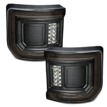 Load image into Gallery viewer, Oracle 2020+ Jeep Gladiator JT Flush Mount LED Tail Lights -  Tinted Lens