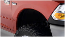 Load image into Gallery viewer, Bushwacker 10-18 Dodge Ram 2500 Fleetside Pocket Style Flares 4pc 76.3/98.3in Bed - Black