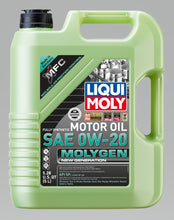 Load image into Gallery viewer, LIQUI MOLY 5L Molygen New Generation 0W20