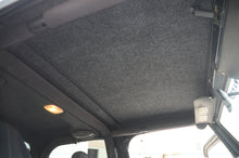 Load image into Gallery viewer, DV8 Offroad 07-18 Jeep Wrangler JK 2 Piece Fast Back Hard Top 4 Door - Black