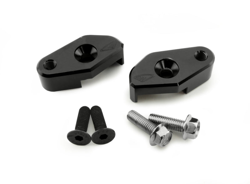 Cycra CRM Adventure Link Kit Black