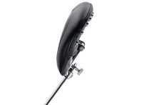 Load image into Gallery viewer, Mustang 08-21 Harley Electra Glide Std,Rd Glide Rd King Str Glide Passenger Backrest Studs - Black