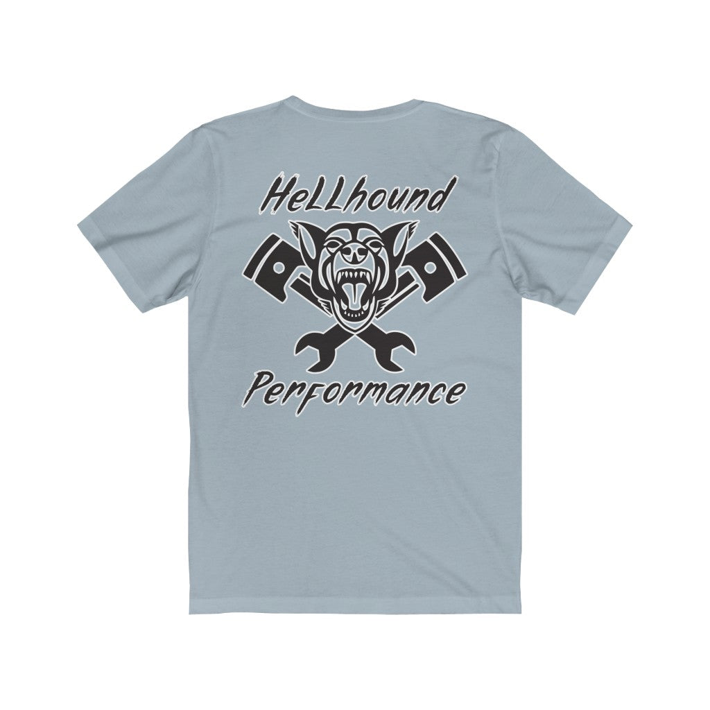 Hellhound Performance Unisex Jersey Short Sleeve Tee