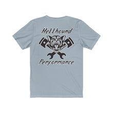 Load image into Gallery viewer, Hellhound Performance Unisex Jersey Short Sleeve Tee