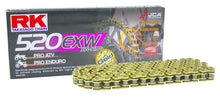 Load image into Gallery viewer, RK Chain GB520EXW-84L XW-Ring - Gold