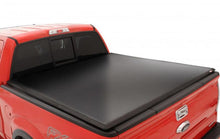 Load image into Gallery viewer, Lund 2019 Chevrolet Silverado 1500 (5.5ft. Bed) Genesis Tri-Fold Tonneau Cover - Black