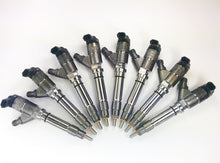 Load image into Gallery viewer, DDP Duramax 06-07 LBZ Brand New Injector Set - 75 (30% Over)