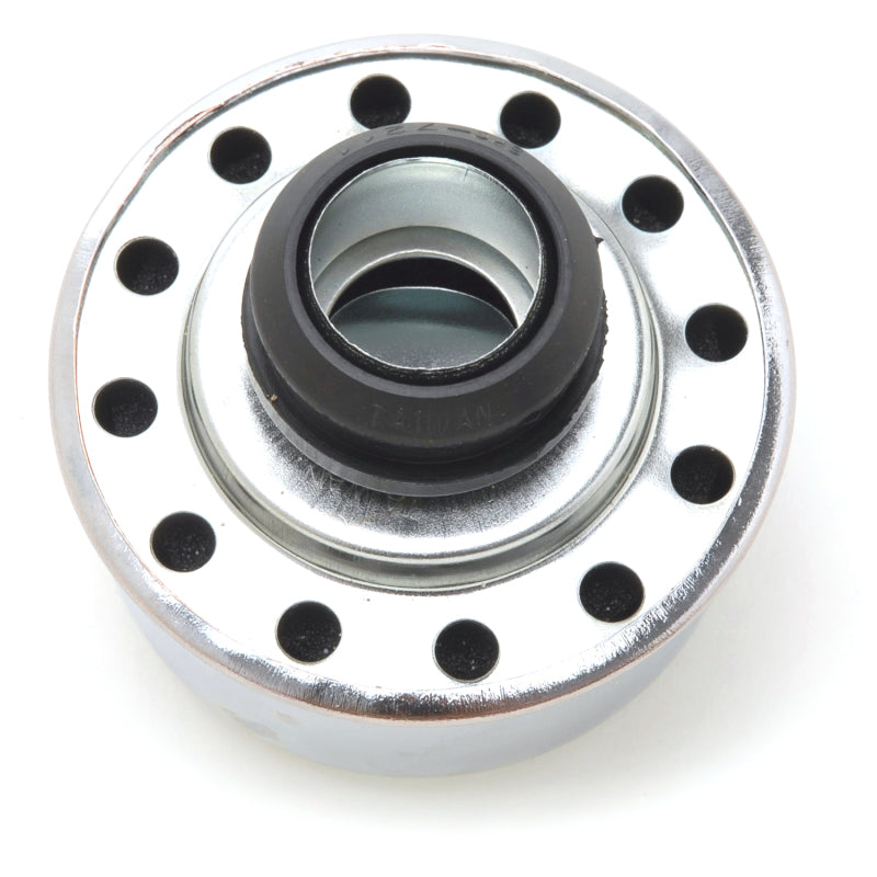 Edelbrock Chrm Breather and Grommet