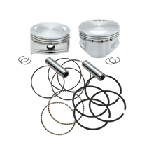Load image into Gallery viewer, S&amp;S Cycle 86-03 XL 4in x 4-5/8in Piston Set - .020in