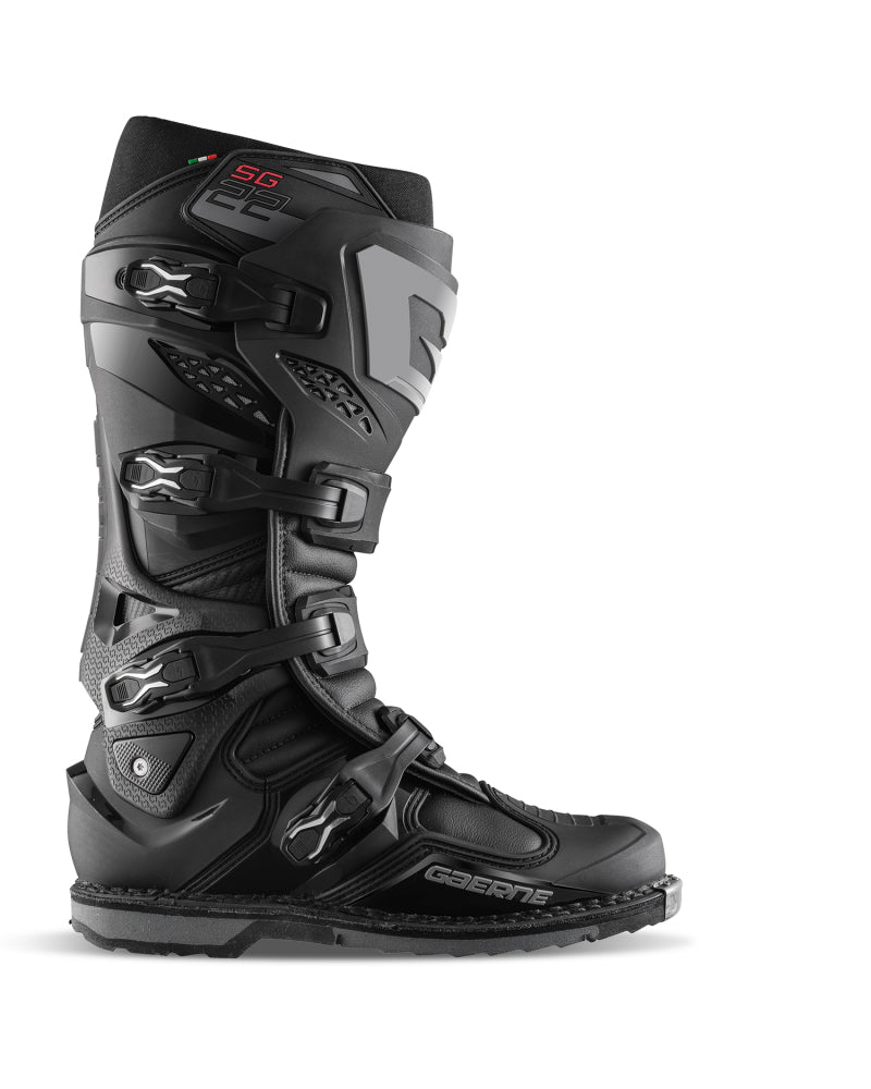 Gaerne Sg 22 Boot Blk 9