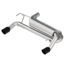 Load image into Gallery viewer, Ford Racing 2021-2022 Bronco 2.7L Sport Muffler Kit - Black Tips