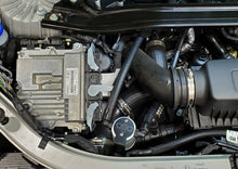 Load image into Gallery viewer, J&amp;L 2020-2022 Ford Explorer 3.0L EcoBoost Oil Separator 3.0 Passenger Side - Clear Anodized