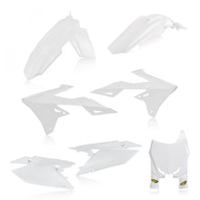 Load image into Gallery viewer, Cycra 19-24 Suzuki RMZ 250-450 5 PC. Replica Body Kit White