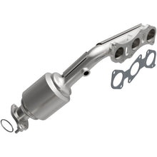 Load image into Gallery viewer, MagnaFlow Conv DF Toyota 03-09 4Runner/05-09 Tacoma/05-06 Tundra 4.0L Driver Side Manifold
