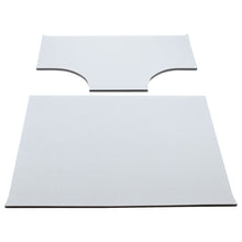 Load image into Gallery viewer, DEI 03-06 Jeep Wrangler TJ w/Speaker Pods Headliner 2-pc - White
