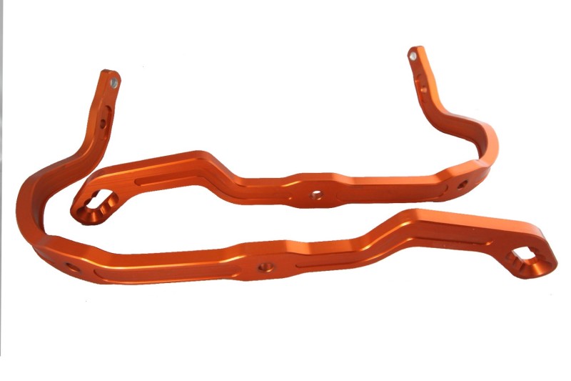 Cycra Probend Replacement Bar w/Abrasion Guards Orange