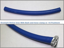 Load image into Gallery viewer, ATP Hi Temperature Rubber/Silicone Oil Drain Hose -5/8in (-10 AN Equivalent ID) Price is Per Foot