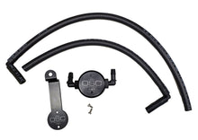 Load image into Gallery viewer, J&amp;L 05-22 Toyota 4Runner 4.0L Driver Side Oil Separator 3.0 - Black Anodized