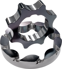 Load image into Gallery viewer, Boundary 2011+ Ford Coyote Mustang/GT350 V8 Billet Oil Pump Gear - Vane Ported MartenWear Treated