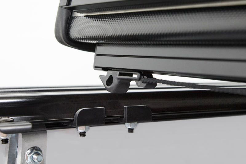 Access LOMAX Professional Series Tri-Fold Cover 17-19 Nissan Titan 5ft 6in Bed