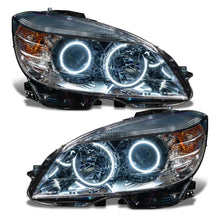 Load image into Gallery viewer, Oracle 08-11 Mercedes Benz C-Class Pre-Assem. Headlights Chrome Housing- ColorSHIFT w/BC1 Controller