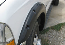 Load image into Gallery viewer, Lund 99-07 Ford F-250 RX-Rivet Style Textured Elite Series Fender Flares - Black (4 Pc.)